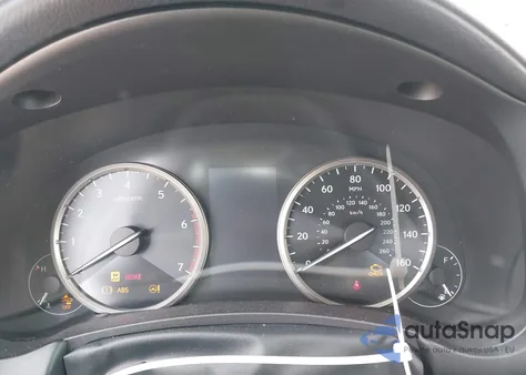 2020 Lexus Nx 300 z USA, uszkodzony, nr VIN JTJDARBZ4L2161066